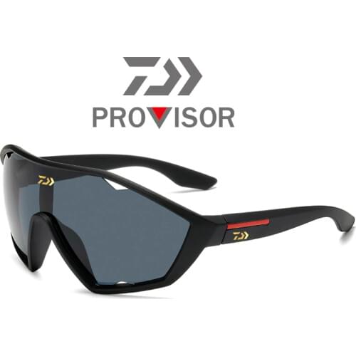 Dawa Fishing Polarized Sunglasses Men UV400 Fishing Glasses Outdoor Climbing Hiking Goggles Women Sports Riding Downhill Eyewear
