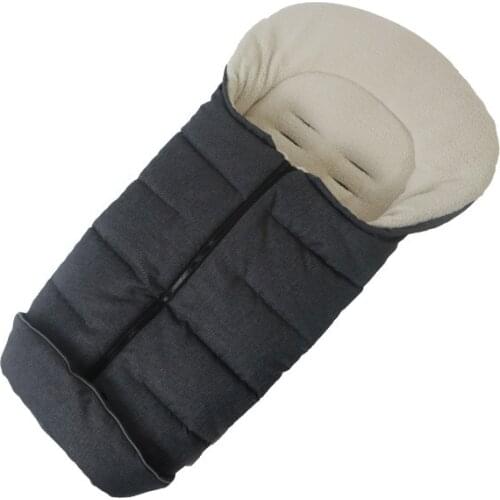 Baby sleeping bag envelope 0-1 year old baby stroller newborn apron wrapped sleeping bag 100*50 cm baby and child accessories