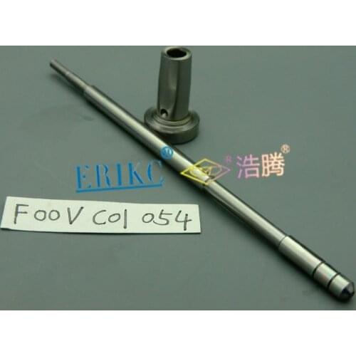 ERIKC Precise Angle Seat Valve F00V C01 054 High Pressure F OoV C01 054 Common Rail F00VC01054 for 0445110204 0986435065