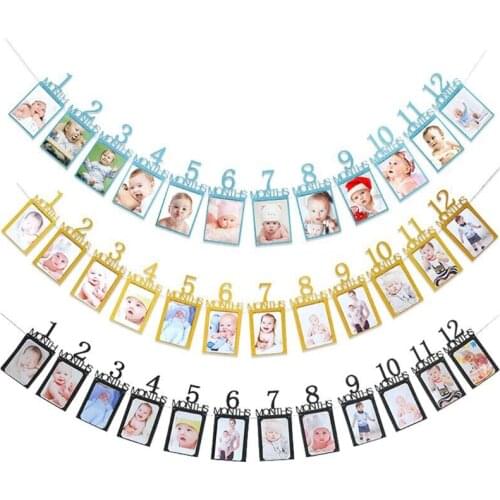 Flag Photo Frame Metal Cutting Dies Stencil DIY Scrapbooking Album Paper Card Template Mold Embossing Craft Decoration