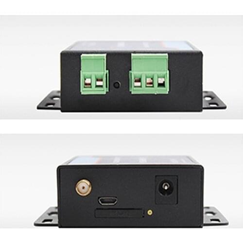 GPRS DTU transparent transmission wireless data transmission terminal RS485 to GSM | dtu module someone | Internet of Things 734