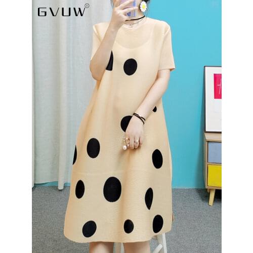 GVUW Summer Dresses With Sleeves