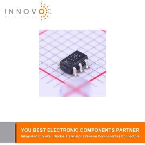 INNOVO 10pcs/lot TSV911AILT K128 OPA348AIDBVRG4 A48 LM7301IM5X/NOPB A04A TLV2371IDBVR VBGI LMV321AIDBVR 010F SOT23-5New original