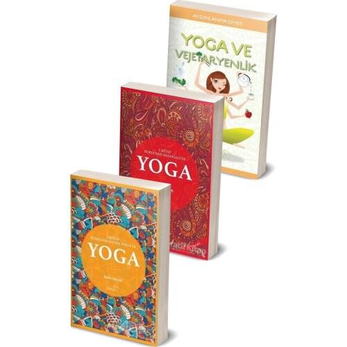 Humanistic Book Publishing Yoga Set Collective 9102856211493