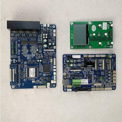 Single Head DX11 XP600 Convert Kit / Upgrade for xp600 ECO Solvent Printer