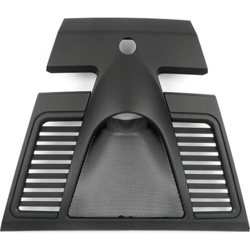 Car Dashboard Center Clock Stopwatch Chrono Cover Panel Plate Kit For Porsche Panamera 2010-2016 Cayenne Mancan 718 Boxster