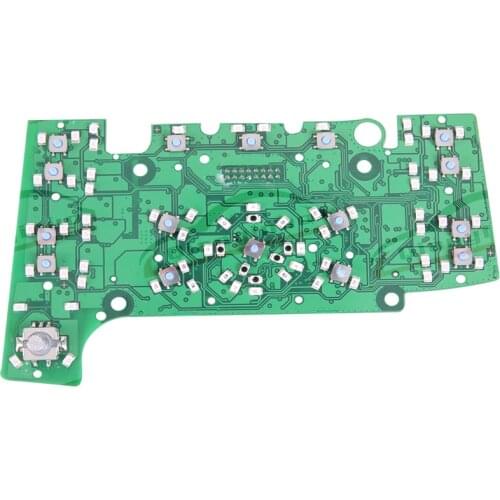 Qianyinuo Top Selling Multimedia MMI Interface For Audi Q7 Control Panel Circuit Board Left Rudder With Navigation