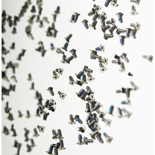 Tri-point Y000 screws kit for iPhone 7 Plus Long Battery Disconnection Screw, 500pcs/lot