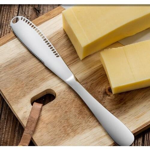 Stainless steel butter knife cream knife,Western food with jam knife,Butter Cheese Knife