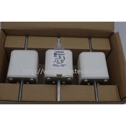 New original Semiconductor Fuses 400A 690V 170M5808 Bussmann fuse
