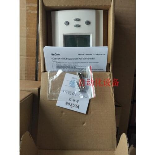 New original TLC3-FCR-T-230 fan coil temperature controller