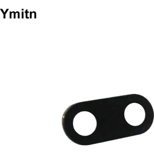 New Ymitn Housing Back Rear Camera Glass Lens With Adhesive For Oneplus 6 6t