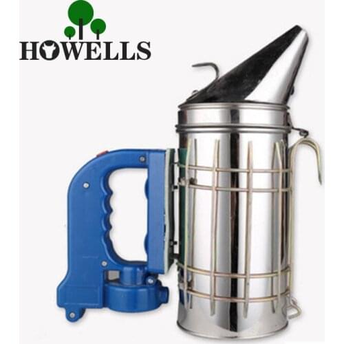 Apiculture Beekeeping Tool Bee Smoker Beekeeping Electric Bee Smoke Transmitter Kit Electric Beekeeping Tool