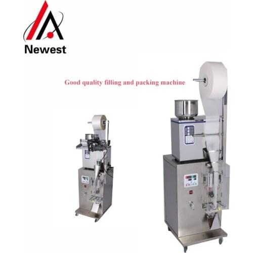 Cheapest best sell 2-200g chilli powder packing machine