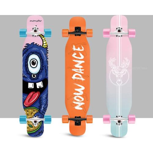 SHIQIAN Longboards