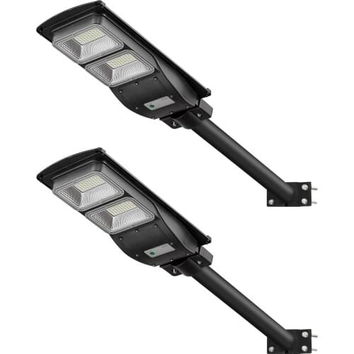 LED Solar Power Street Light with Motion Sensor and Light Control Super Bright, ST60-039