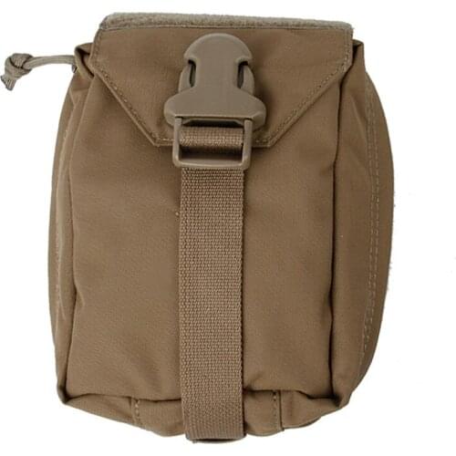 TMC ATD MDIC Pouch Tactical Vest Accessory Bag MOLLE Storage Bag Free Shipping TMC2917-CB