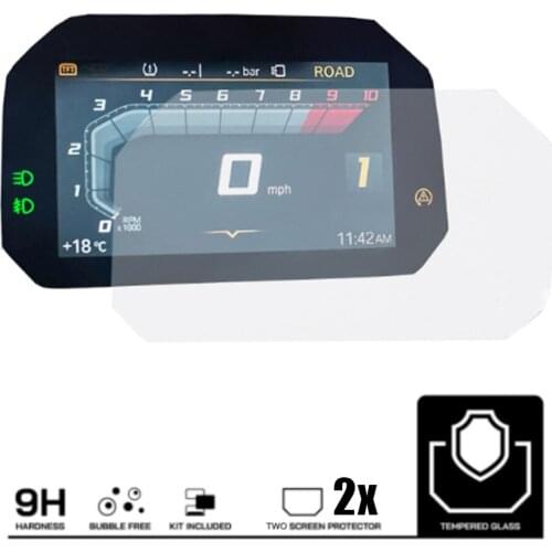 Cluster Scratch Protection Film For BMW R1200GS Adventure F900R 2018 Screen Protector Motorbike R 1200 GS 2018 LC Adventure TPU