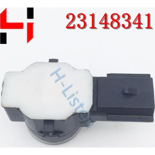 Auto parts PDC parking sensors 23148341 with rings Bumper Reverse Assist for 0263023453 G M 100% work original