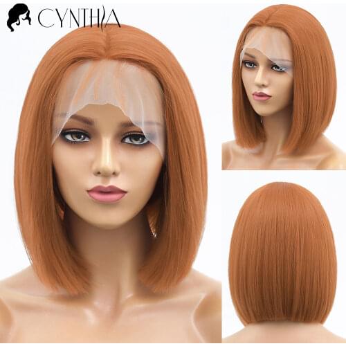 CYNTHIA Short Wigs