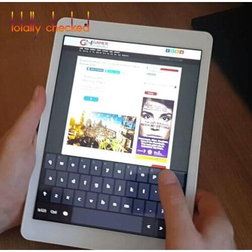 For 9.7" Teclast X98 Air 3G / P98 3G Octa Table PC Transparent Clear Screen guard film 2PCS/lot Screen Protector