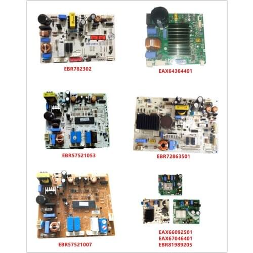 EBR782302/EAX64364401/EBR57521053/EBR72863501/EBR57521007/EAX66092501/EAX67046401/EBR81989205 Used Work