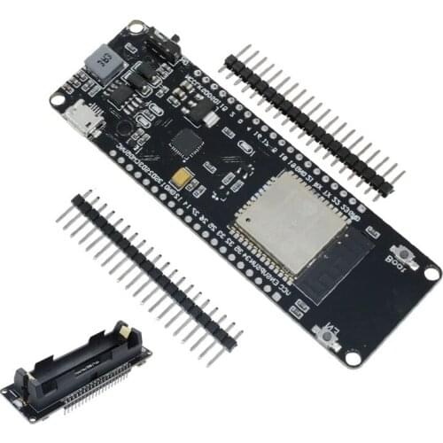 ESP8266 ESP32 ESP-32S For WeMos WiFi Wireless Bluetooth Development Board CP2102 CP2104 Module With 18650 Lithium Battery Shield