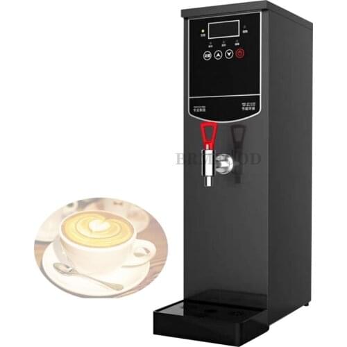 Boiler 40L Automatic Commercial Electric Water Boiler Hot Water Step By Step Water Inlet