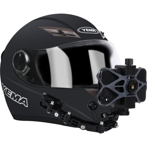 Adjustment Base Helmet Mount Riding Belt Head for gopro hero 9 8 7 6 Black xiaomi yi 4k sjcam DJI OSMO Action Camera Accessories