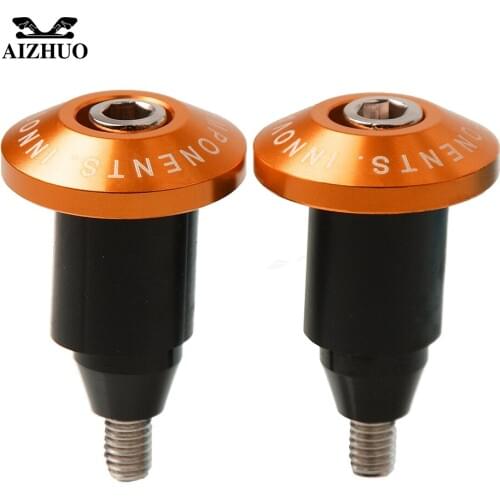 For 200 250 390 690 990 RC SMC/SMCR Enduro R Hand Bar Ends 22 mm Motorcycle Handlebar Grips Ends Bar Ends Caps