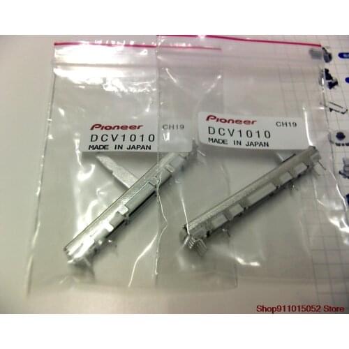 Original Pioneer 300 Pioneer 600 Pioneer 800 No resistance fader 100% original Pioneer vertical push 1234 road