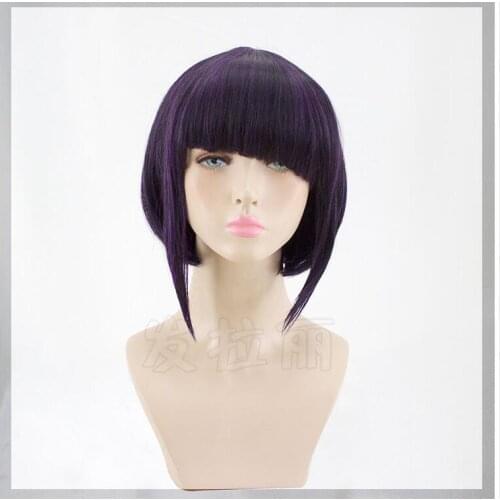 Cosplay Kyoka Jiro Wig My Hero Academy Costume Wigs Game Halloween Costumes Hair Free Shipping NEW High Quality