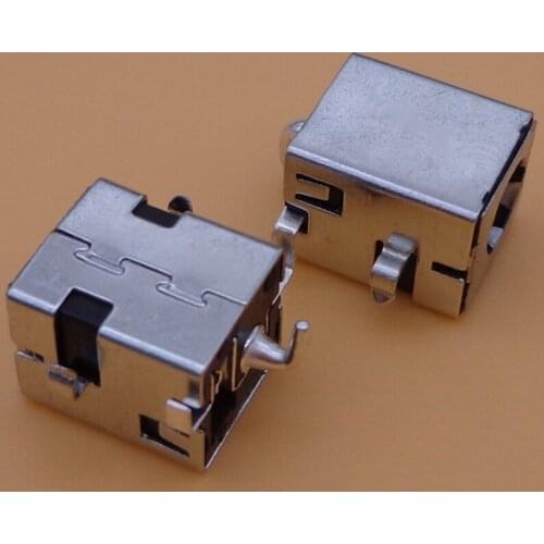 2pcs DC Power Jack connector for Asus Laptop A52 A53 K52 K52F K52JR K53E K53S K53SV K53TA K42 K42J K42JC K42JR K42D
