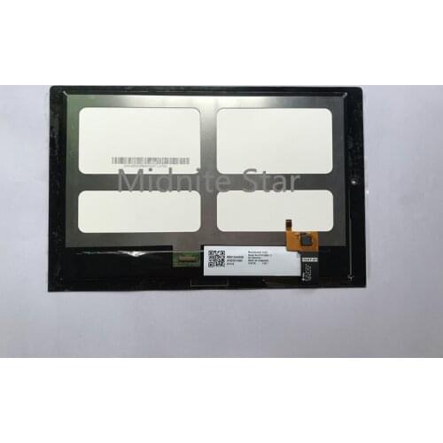 Tablet LCD Replacement With Touch Panel Screen Fix For Lenovo Yoga 2 1050F 1050LC LCD Display and Touch screen
