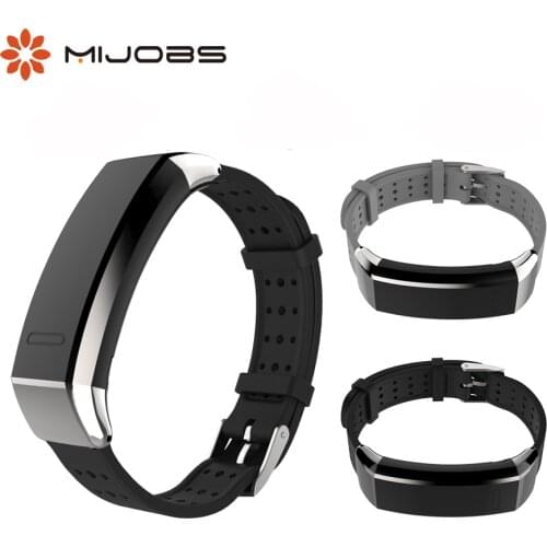 Sports Silicone Wrist Strap for Huawei Band 2 Pro B19 B29 Bracelet Wristband for Huawei Band 2 Pro Watch Band for B19 B29