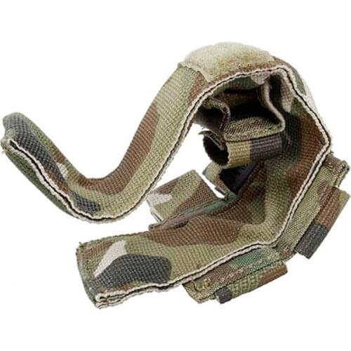 TMC Kydex Fixed Rifle Anti Swing Fixed Strap Tactical Bandage Straps Multicam Rifle Catch Molle TMC3263 & TMC3261
