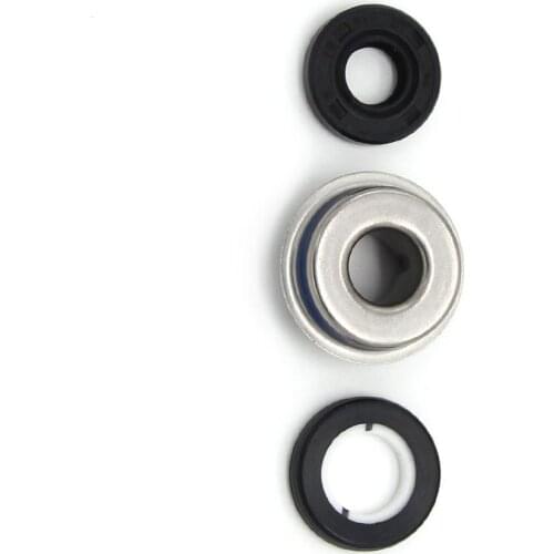 Motorcycle Water Pump Seals For Suzuki UX125 Sixteen UX150 AN250 Burgman 250 AN400 AN650 RG125F RG125FU RG125UC RG250C RG250FC