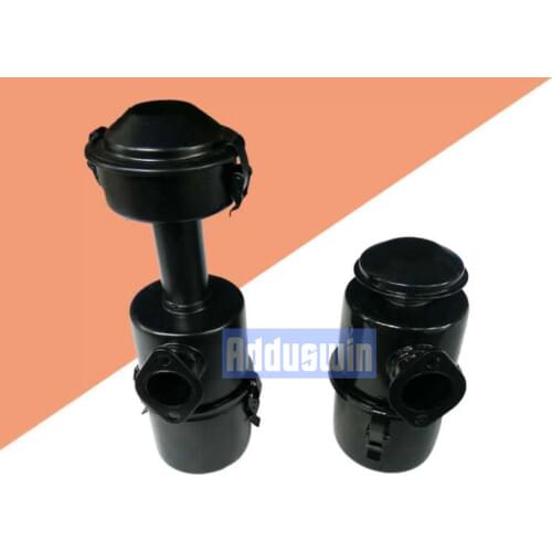 Single cylinder air-cooled diesel engine parts 186F/FA air filter air filter assembly T0308
