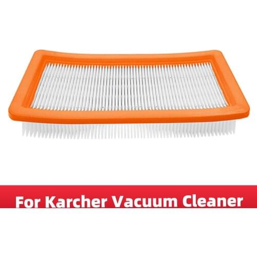 Hepa Filter Replacement Accessories For Karcher DS5500 DS5600 DS5800 DS6000 DS 6 Premium Puzzi 30/4 E Vacuum Clenaer Spare Parts