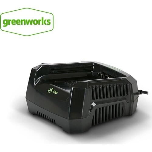 Greenworks 82V Commercial Tools Charger 4.2A Fast Charger