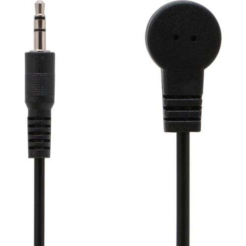 3.5mm Infrared Receiver IR Remote Control Adapter Extender Extension Cable BX0E