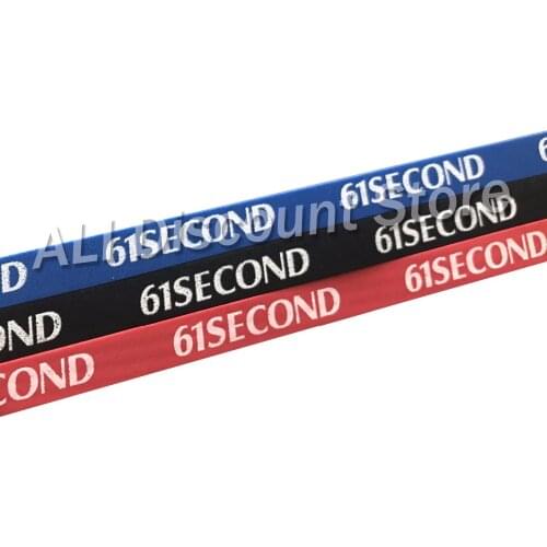 3pcs 61second Professional Table Tennis Sponge Edge Tape / Table Tennis Tape