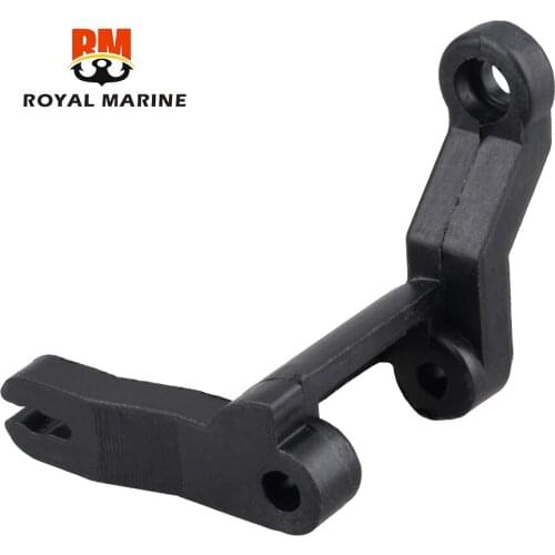 66T-41252-00 Lever, Choke 1 for yamaha outboard 40HP 66T-41252 66T-41252-00-00 boat engine parts