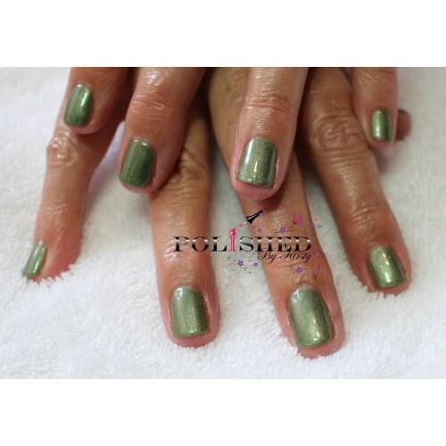 90459 Frosted Glen gel polish primer UV sealer soak enhanced 7.3ml long lasting manicure art nail gel Lak varnish primer