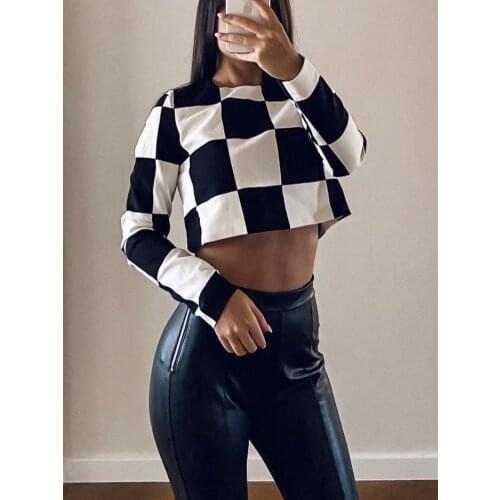 BBWM WOMAN Women's Cropped T-shirts