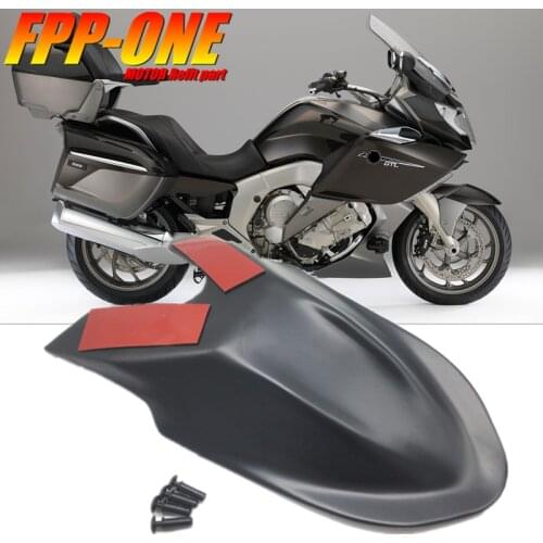 FOR BMW K1600GT K1600GTL Motorcycle Accessories ABS Front Fender Guard Extension