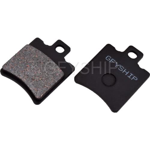 For RIEJU RS NKD 50 (Scooter) 2013 2014 2015 RS Sport 50 (Scooter) 2012-2014 2015 Motorcycle Front Rear Brake Pads Brake Disks
