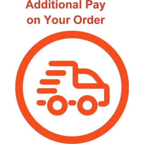 Additional Pay on Your Order