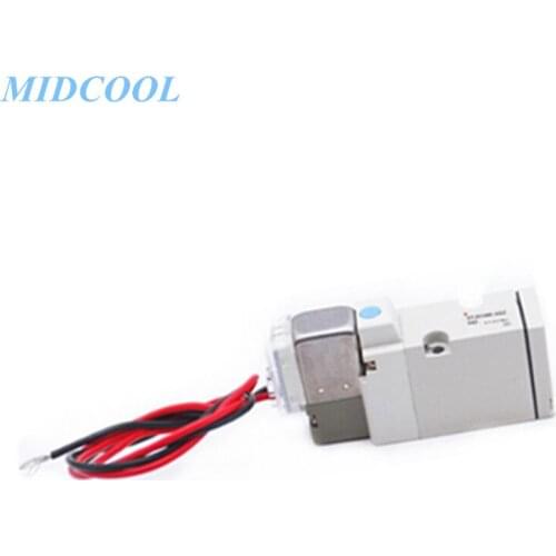 Solenoid Valve 4/5 Port SYJ Series SYJ7000 SYJ7120 SYJ7120-5LZD/5MZD/5LZ-01 SYJ7120-5GZE-02