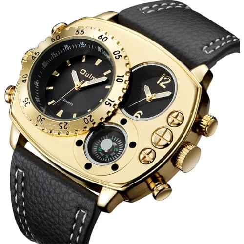 Наручные часы с компасом GOLDENHOUR China At AliExpress